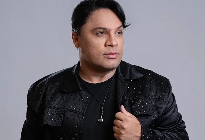 Filha de Neto Araújo afirma que cantor morreu após infarto fulminante