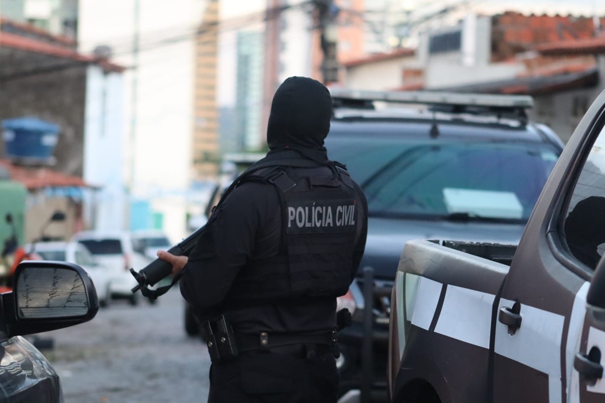 Homem é preso em Caicó suspeito de torturar ex-companheira e mantê-la em cárcere privado