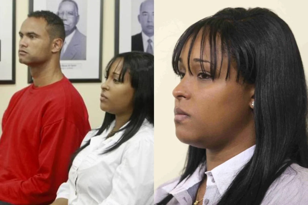 Ex-mulher do goleiro Bruno desaparece após deixar filhas com a mãe e cartas de despedida