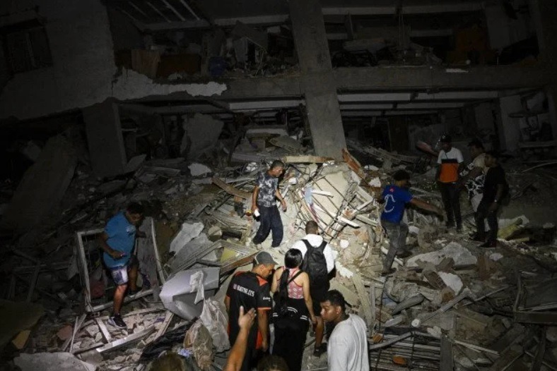 Número de pessoas mortas em terremotos na Venezuela se aproxima de 3 mil