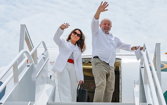 Gastos do governo Lula com viagens sobem R$ 170 milhões em duas semanas e já chegam a quase R$ 1...