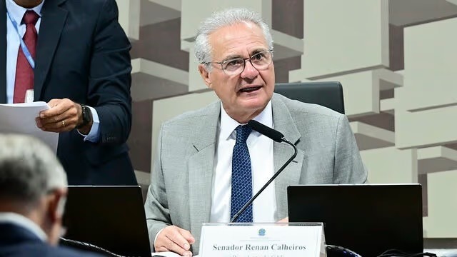[VIDEO] Senadora de Alagoas acusa Renan Calheiros e Renan Filho de envolvimento com crime organizado