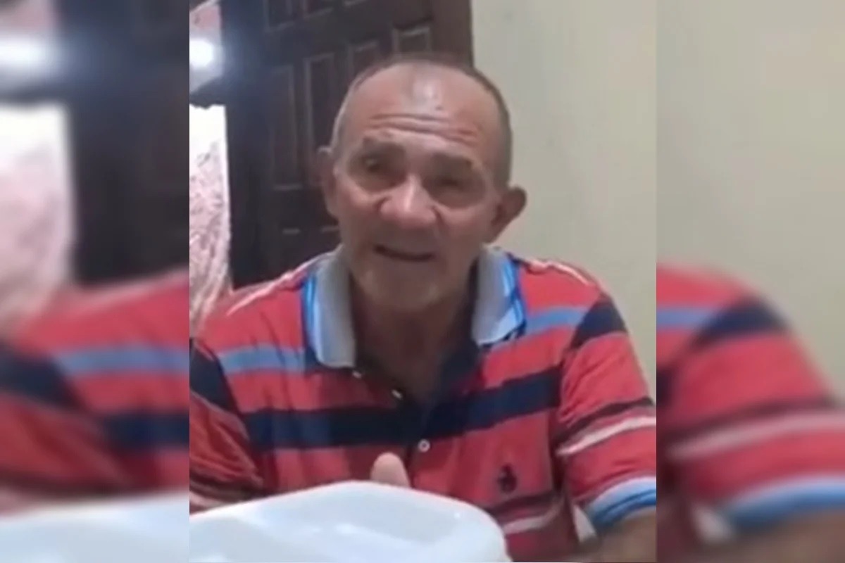 Vídeo mostra homem ameaçando matar companheira dias antes de feminicídio