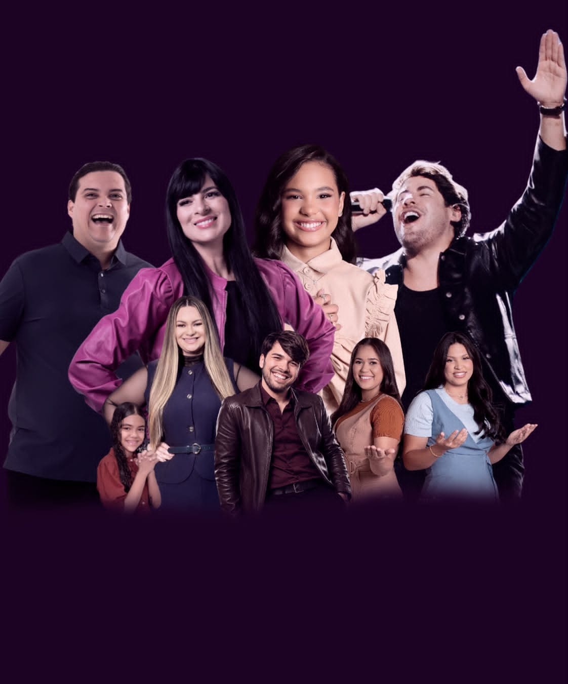 Adora Macaíba reúne grandes nomes da música gospel nos dias 10 e 11 de julho