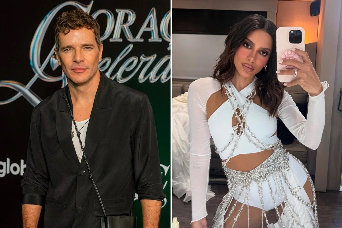 [VÍDEO] Após vídeo com Anitta viralizar, Daniel de Oliveira quebra o silêncio sobre encontro na mansão