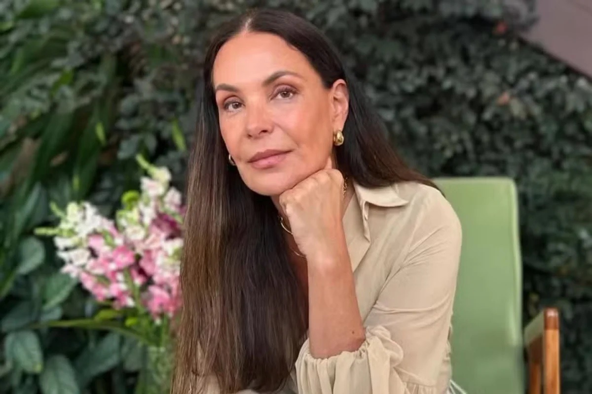 Carolina Ferraz sobre química com Edu Moscovis: "Meu casamento acabou"