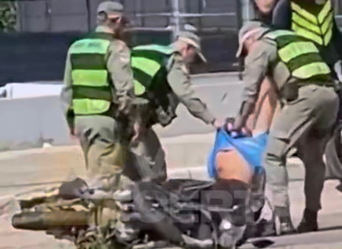 [VÍDEO] Idosa de 72 anos morre após ser atropelada por motociclista em Natal; condutor foi preso ao tentar fugir do...