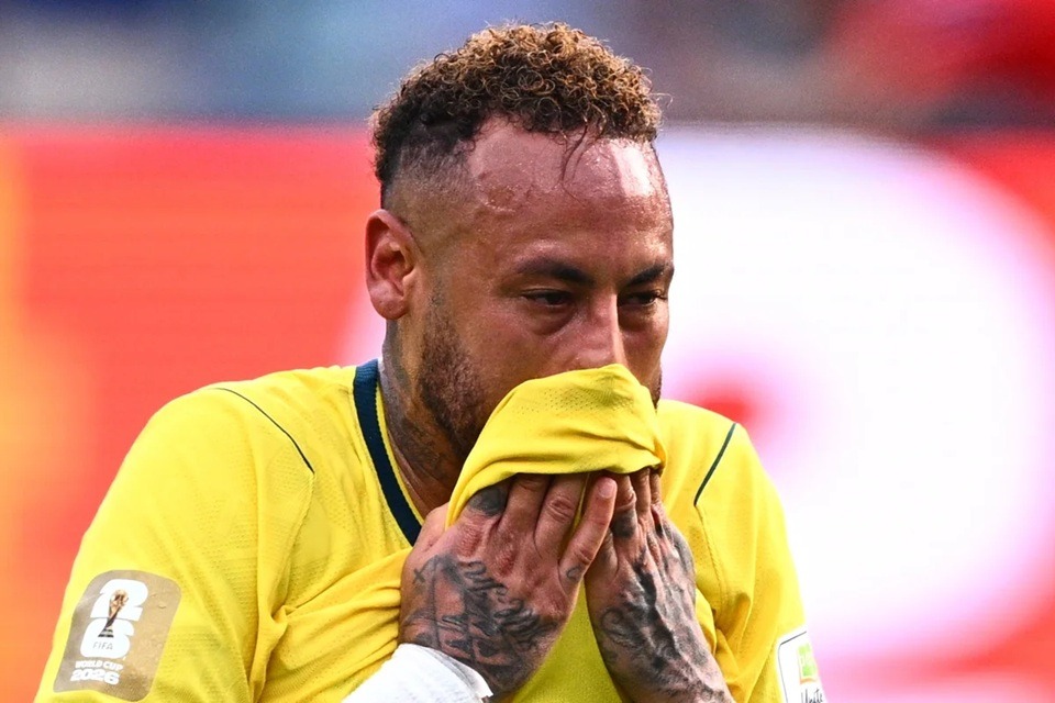 Neymar é citado em ação do MPDFT que pede indenização a Virginia