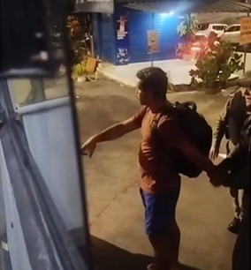 VÍDEO: Confusão em ônibus termina com motorista agredido em Natal