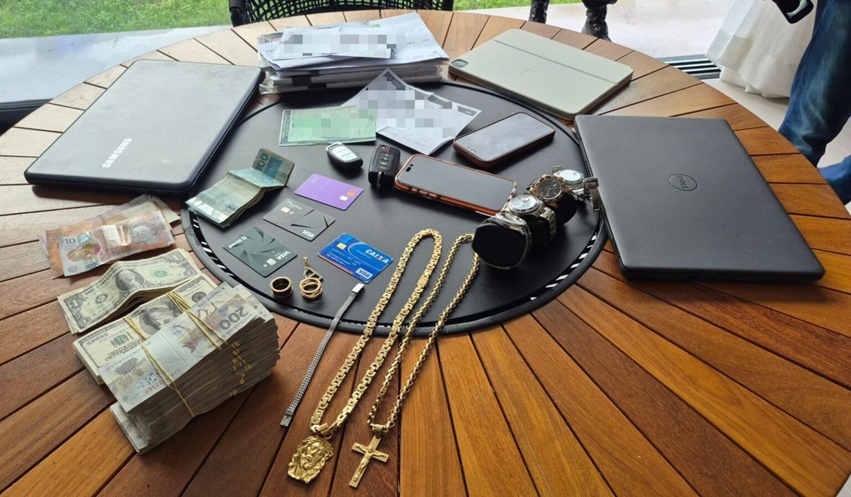 Funcionário com salário de R$ 1,9 mil tinha imóvel de R$ 2,5 milhões, diz MPRN em denúncia por lavagem de...