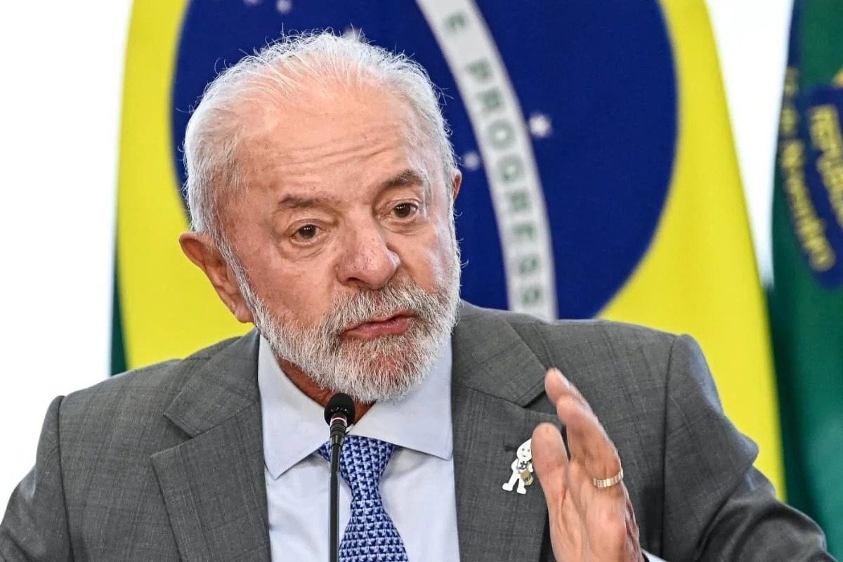 : Lula diz que Trump tem "inveja" da China e afirma que EUA devem se preocupar com o Brasil