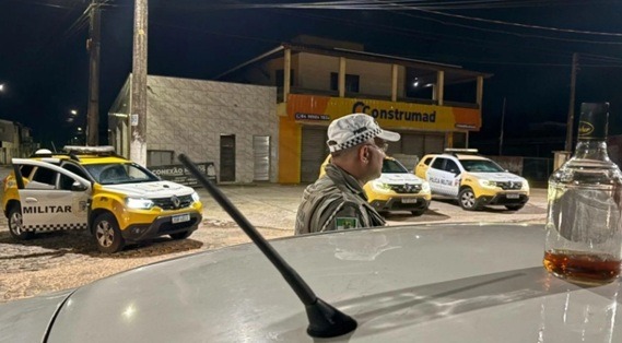 Motoristas são presos na Grande Natal com embriaguez quase 3 vezes acima do limite