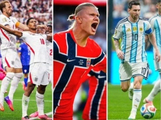 Messi, Haaland e Harry Kane em campo: confira horários e onde assistir aos jogos da Copa