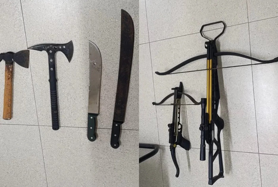 PM arromba casa e resgata mulher mantida em cárcere privado na Grande Natal