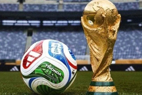 Fifa avalia expansão da Copa do Mundo com 64 seleções