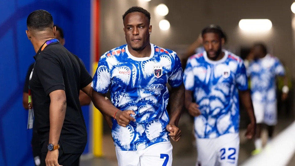 Clube brasileiro acerta contratação de atacante de Cabo Verde após a Copa