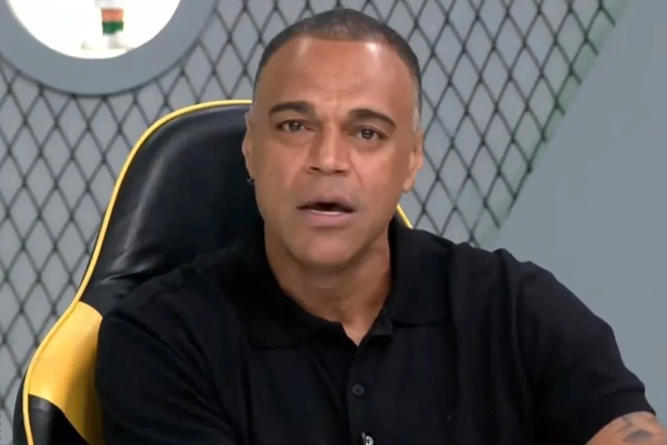 Denílson faz apelo a jogadores da Seleção após eliminação na Copa
