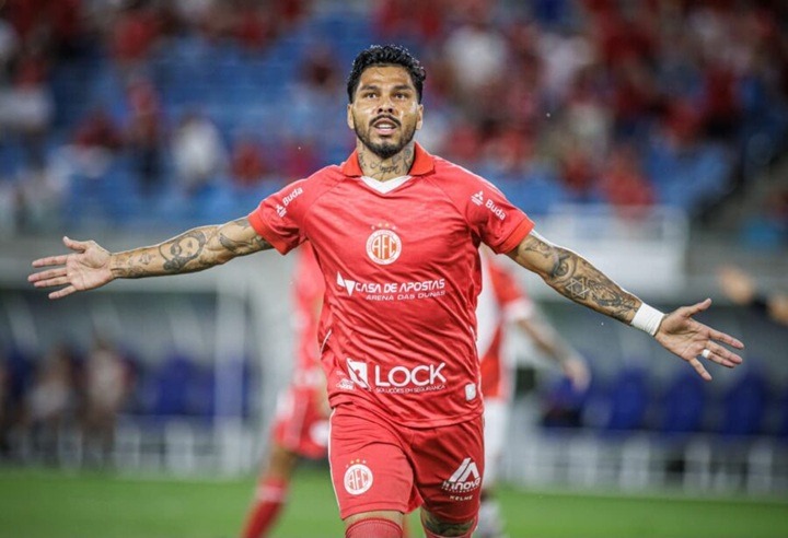 América vence, confirma vaga nas oitavas da Série D e já tem adversário definido; veja os gols