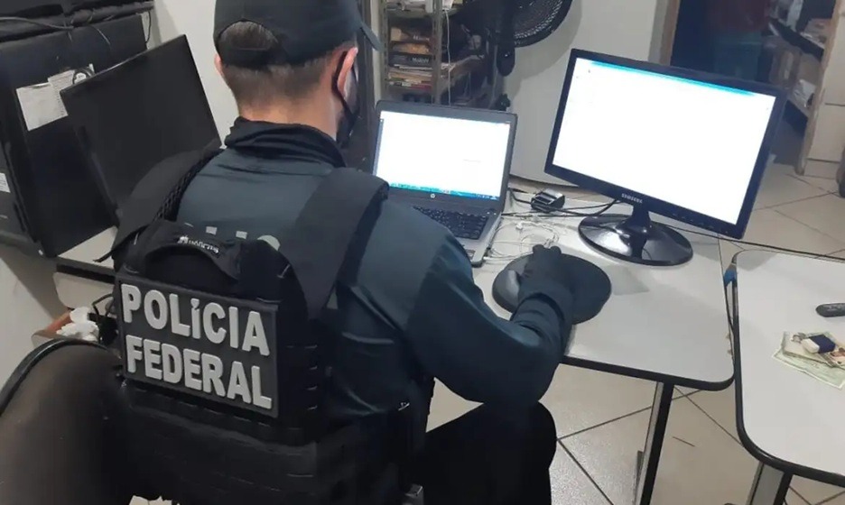 Polícia Federal faz operação contra compartilhamento de abuso sexual infantojuvenil no interior do RN