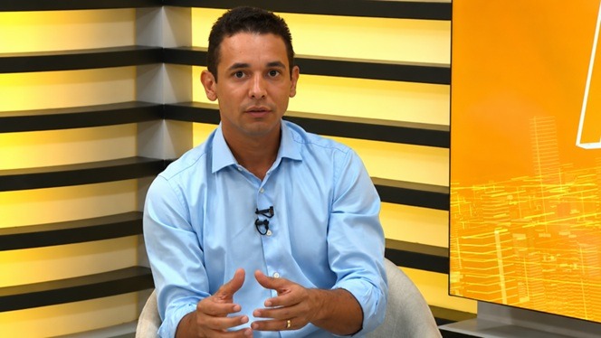 Juiz manda remover montagem com Neymar declarando apoio a Allyson
