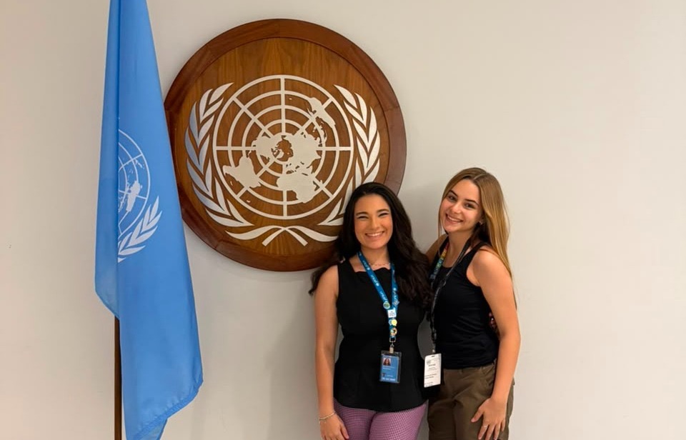 Jovens potiguares representam o Rio Grande do Norte em debates da ONU sobre desenvolvimento sustentável