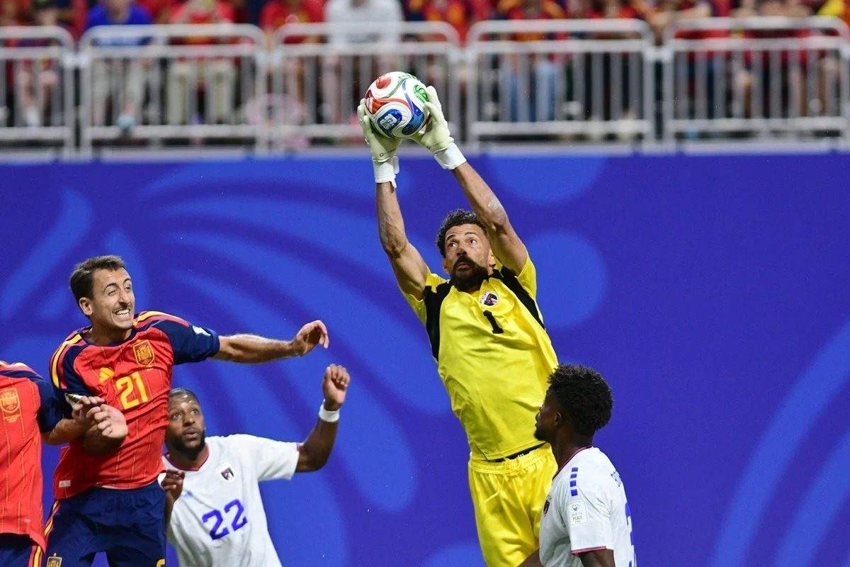 Vozinha é o único goleiro que encerrou a Copa do Mundo sem levar gols