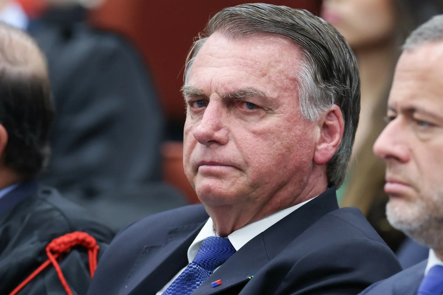 Bolsonaro não sabia que carta seria divulgada, diz defesa