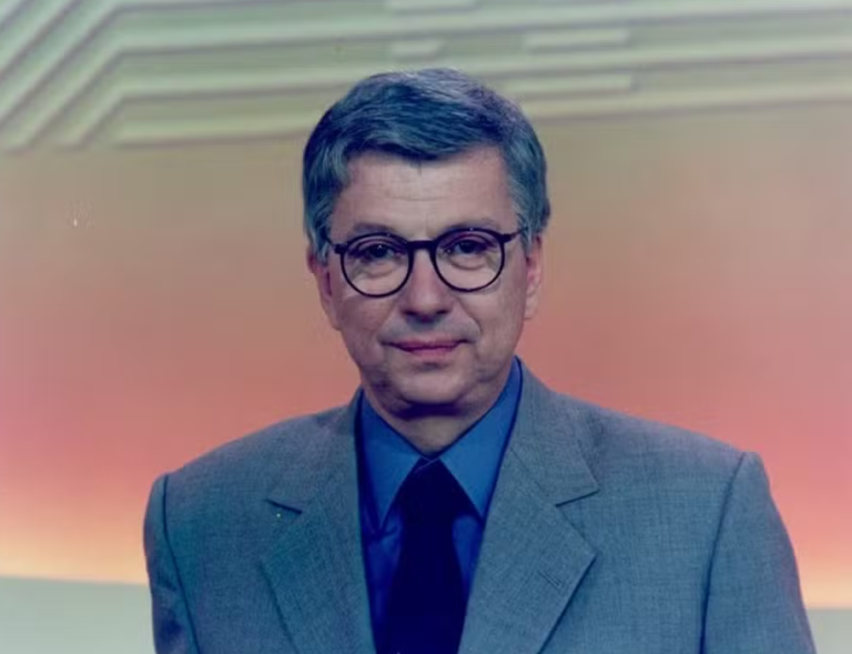 Jornalista Renato Machado, ex-apresentador do Bom Dia Brasil, morre aos 83 anos