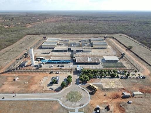 Ministério da Justiça mantém suspensão de ex-diretor de presídio federal por fuga de detentos em Mossoró