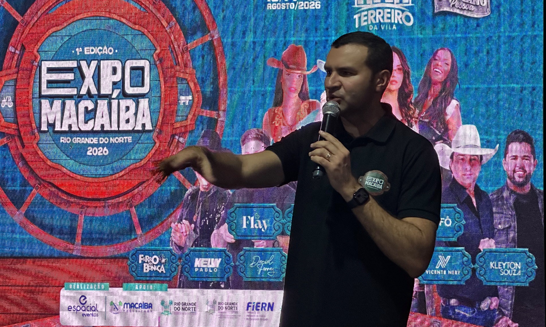 EXPO Macaíba é lançada oficialmente e promete reunir agro, negócios e grandes shows em agosto