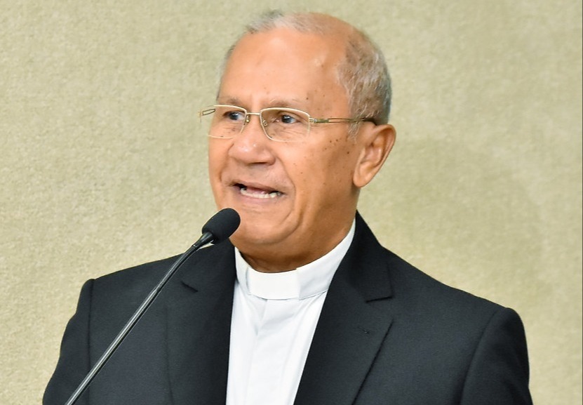 Monsenhor Robério Camilo precisa de transplante de medula óssea; Arquidiocese de Natal faz apelo por doadores