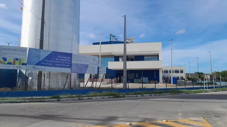 PPP para o Hospital Municipal de Natal entra em análise técnica