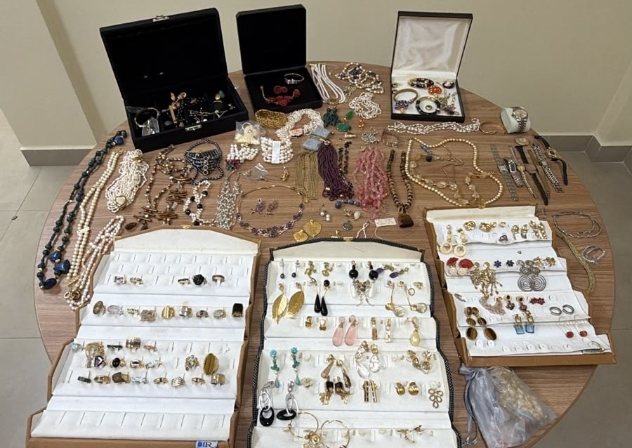 Golpe do falso sequestro: Polícia recupera joias de R$ 500 mil nos Correios e prende trio em Natal