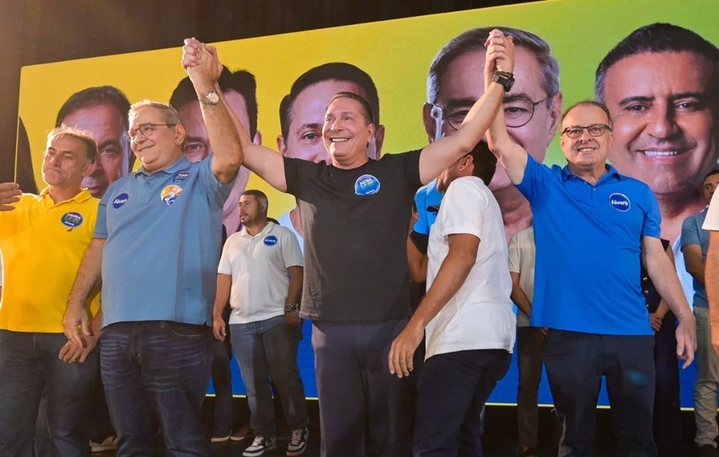 PSDB oficializa apoio à pré-candidatura de Álvaro Dias ao Governo do RN