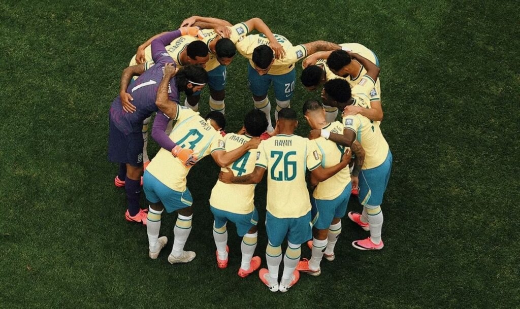 Jornal português aponta Neymar, Raphinha e Gabriel Magalhães entre as decepções da Copa de 2026