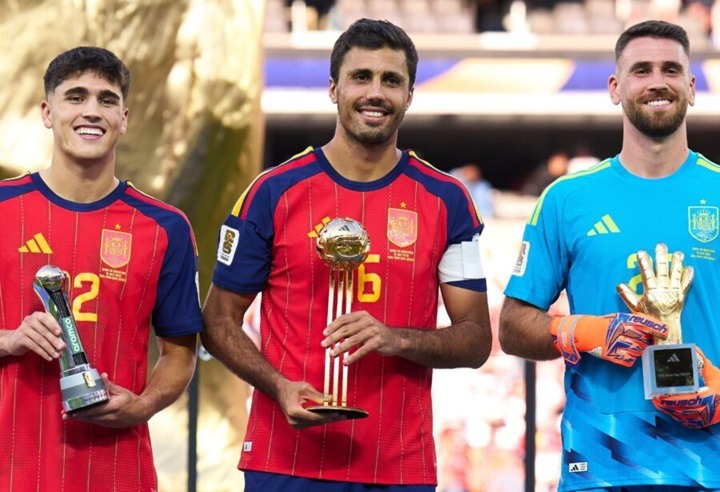 Conheça os vencedores dos prêmios individuais da Copa do Mundo de 2026
