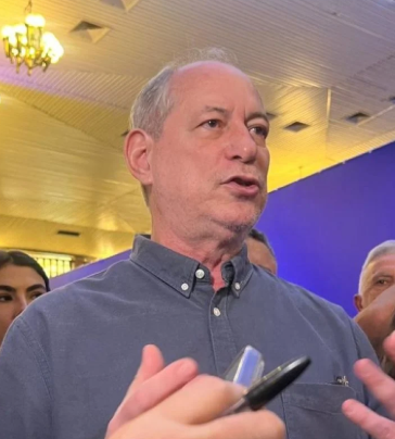 Sem Aécio, Ciro Gomes cogita apoiar Ronaldo Caiado ou Renan Santos