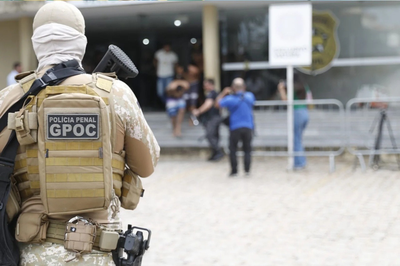 Inscrições para concurso da Polícia Penal encerram no dia 27; veja como se inscrever