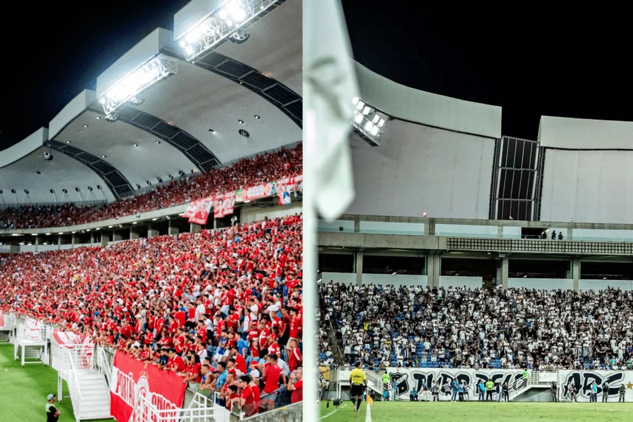 RN domina ranking de público da Série D com ABC e América