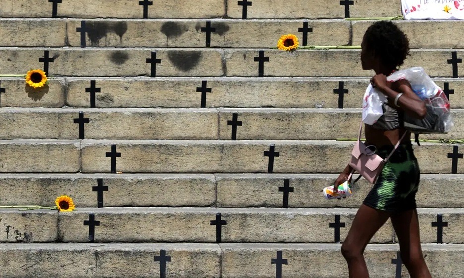 RN tem maior alta de mortes violentas do país em 2025, aponta Anuário de Segurança Pública