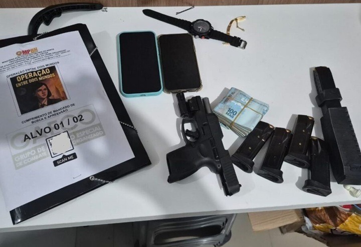 Justiça torna réus ex-servidora, advogado e detento por organização criminosa no RN