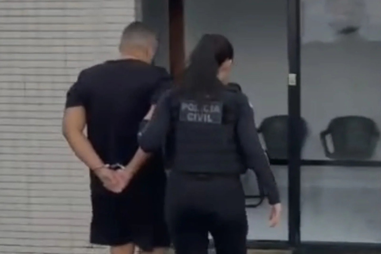 Homem é preso por estupro de vulnerável e produção de material de cunho sexual em Parnamirim