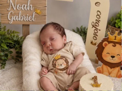 Bebê dado como morto é encontrado com sinais vitais em saco funerário