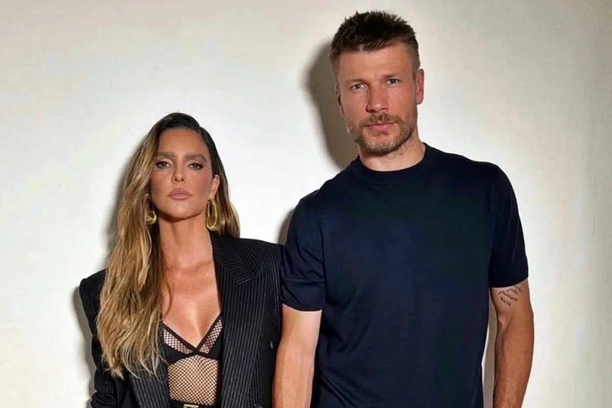 Rodrigo Hilbert revela luta contra pânico e depressão durante carreira na Globo