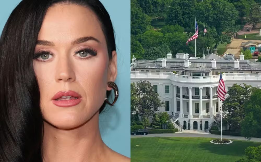 Katy Perry critica Casa Branca por usar música sua em vídeo militar