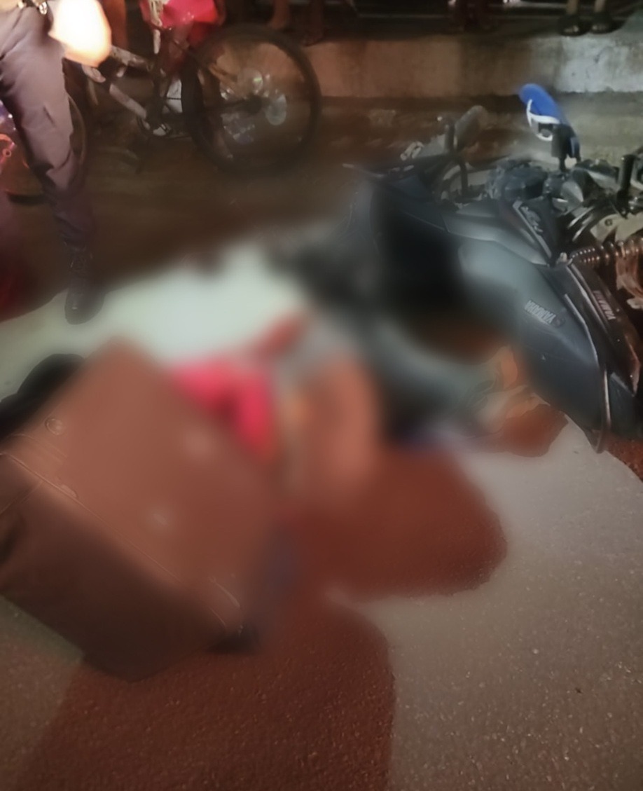 Mais de 18 tiros: motoboy é morto a tiros em rua de Mossoró