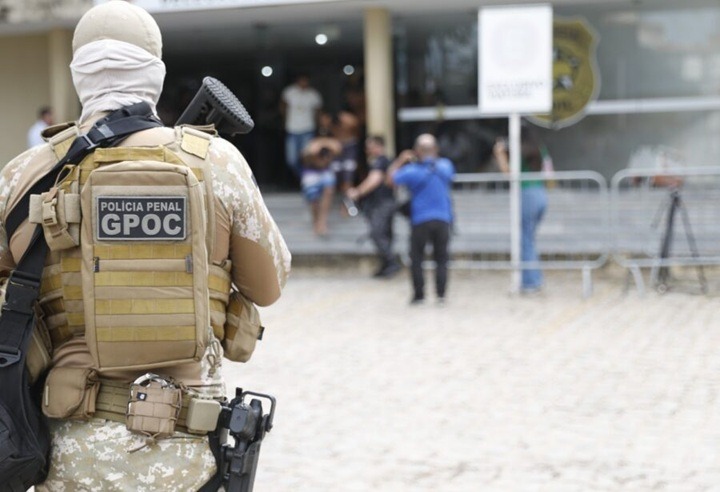 Concurso da Polícia Penal do RN encerra inscrições nesta segunda-feira (27)