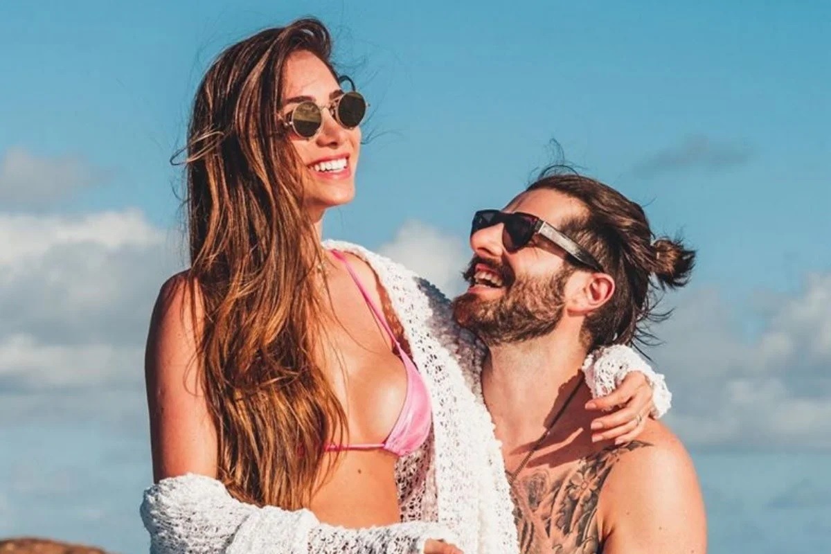 "Novo rosto" da esposa de Alok chama atenção na web; veja