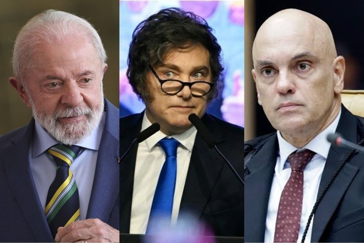 Governo argentino descarta pedido de desculpas por críticas a Lula e Moraes