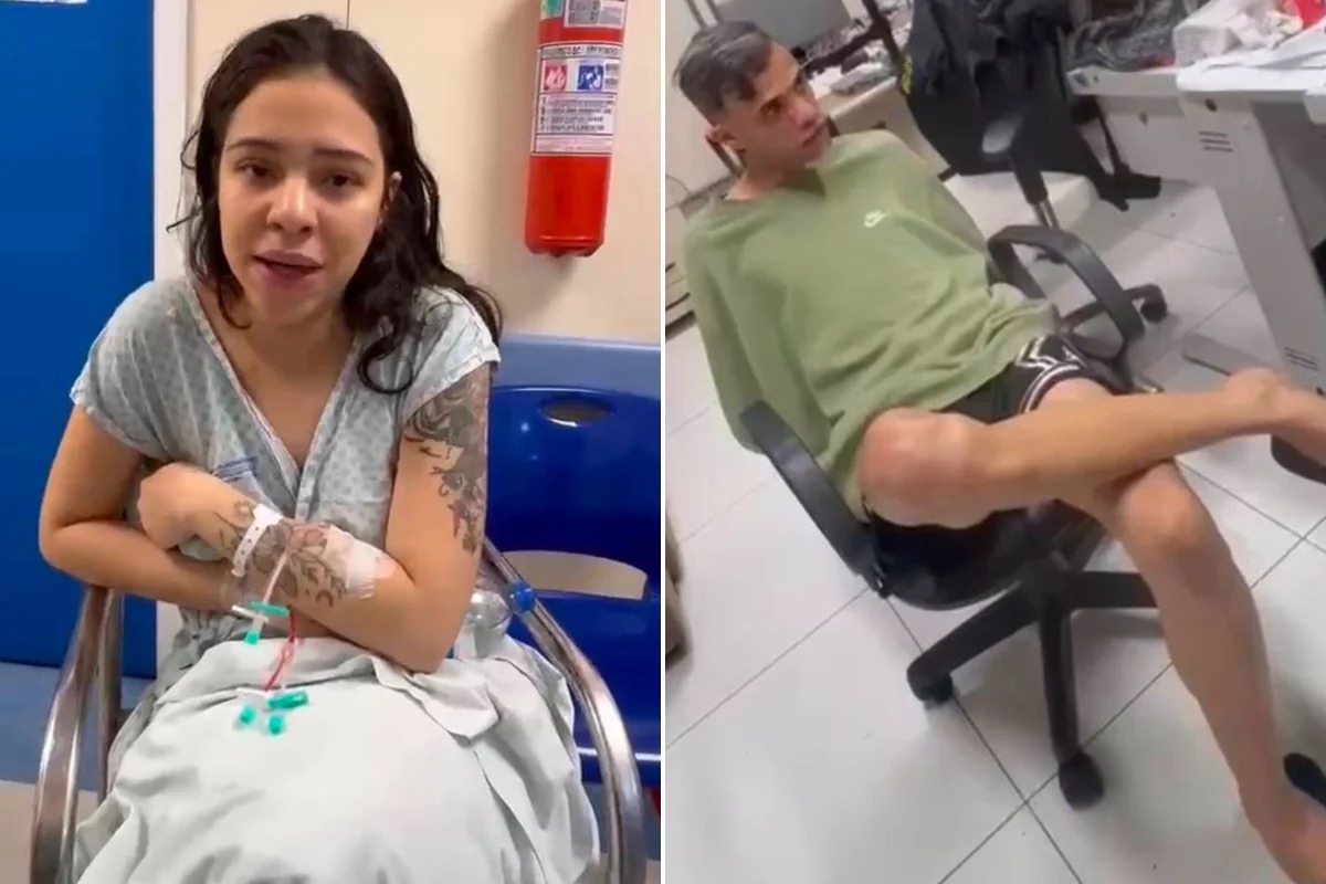 [VÍDEO] Pais confessam ter matado recém-nascido: “Não queríamos o neném"